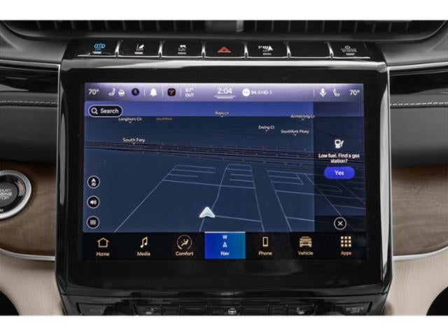 2022 Jeep Grand Cherokee Summit 4x4