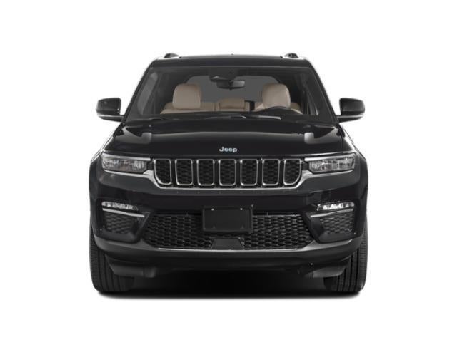 2022 Jeep Grand Cherokee Summit 4x4