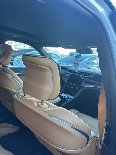 2022 Jeep Grand Cherokee Summit 4x4