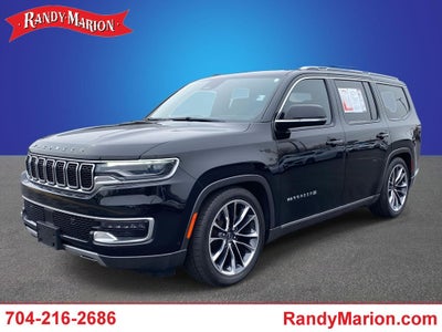 2022 Jeep Wagoneer Series III 4x4