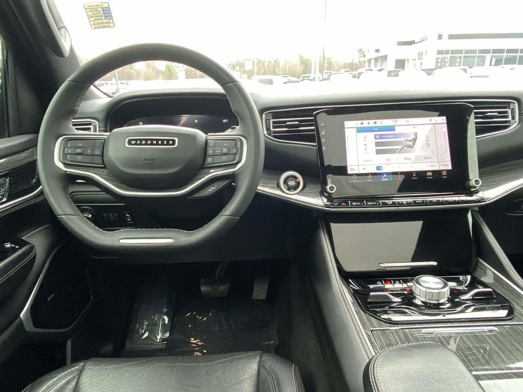 2022 Jeep Wagoneer Series III 4x4