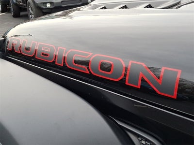 2024 Jeep Gladiator Rubicon