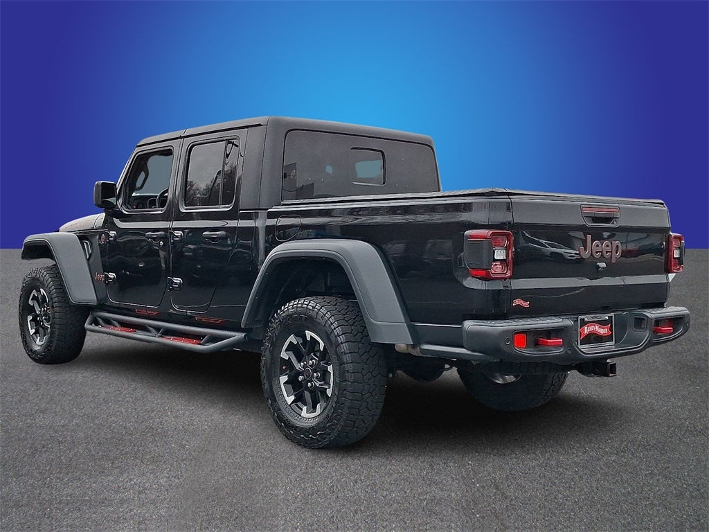 2024 Jeep Gladiator Rubicon