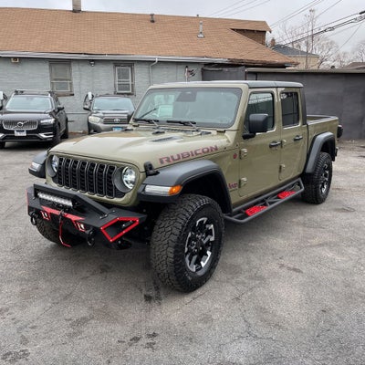 2026 Jeep Gladiator Rubicon