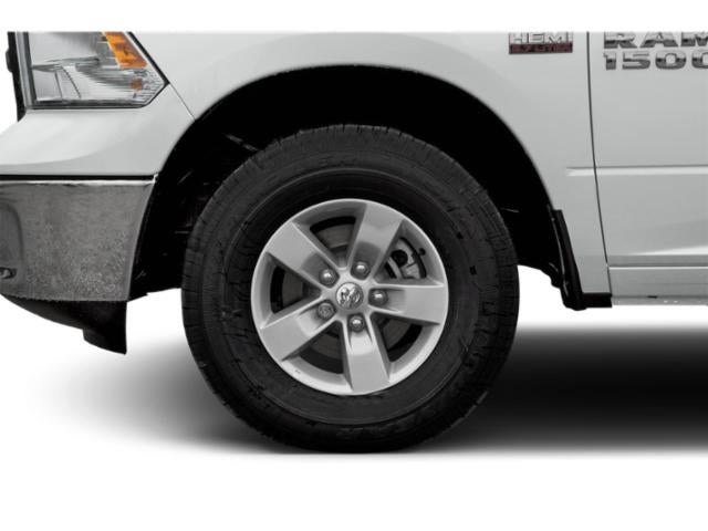 2019 RAM 1500 Classic Warlock Quad Cab 4x4 6'4' Box