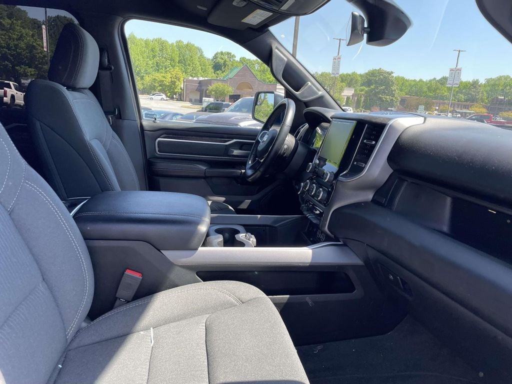 2022 RAM 1500 Big Horn Crew Cab 4x2 5'7' Box