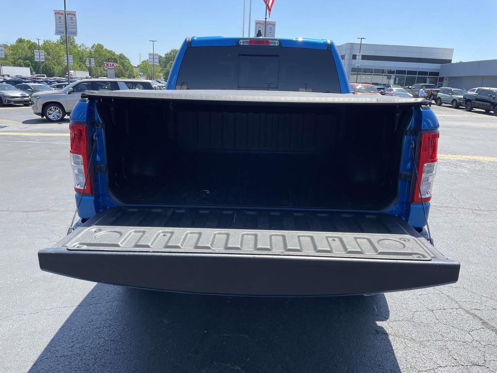 2022 RAM 1500 Big Horn Crew Cab 4x2 5'7' Box