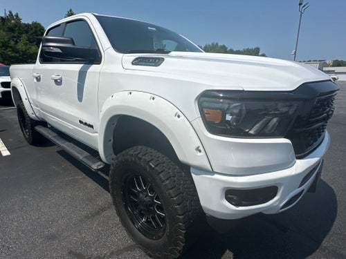 2022 RAM 1500 Big Horn Quad Cab 4x4 6'4' Box