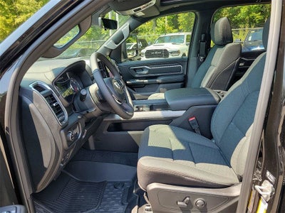 2025 RAM 1500 RAM 1500 BIG HORN CREW CAB 4X4 5'7' BOX