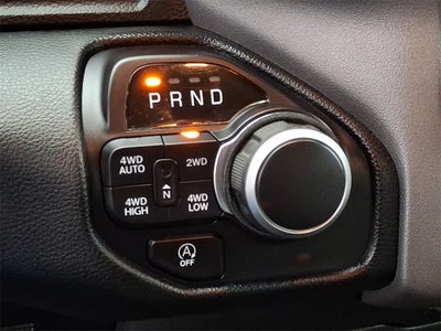 2020 RAM 1500 Big Horn Crew Cab 4x4 5'7' Box