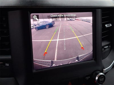 2020 RAM 1500 Big Horn Crew Cab 4x4 5'7' Box