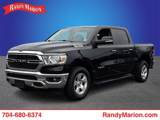 2020 RAM 1500 Big Horn Crew Cab 4x4 5'7' Box