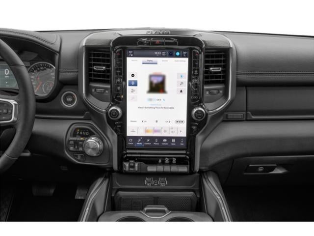 2026 RAM 1500 Laramie Crew Cab 4x4 5'7' Box