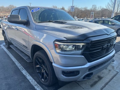 2021 RAM 1500 Laramie Crew Cab 4x4 5'7' Box