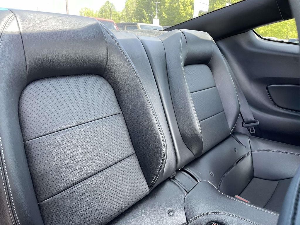 2023 Ford Mustang GT Premium Fastback