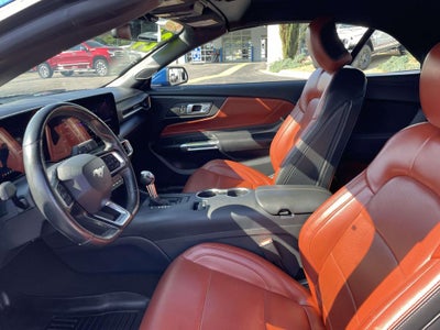 2024 Ford Mustang EcoBoost Premium