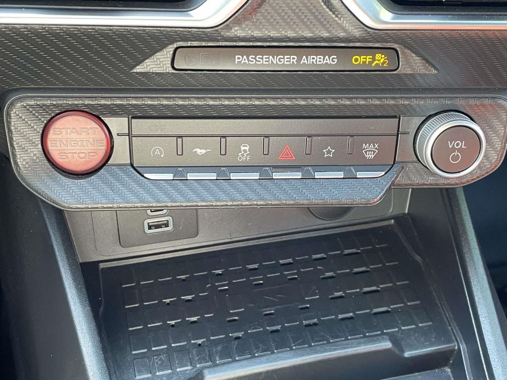 2024 Ford Mustang EcoBoost Premium