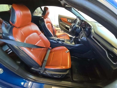 2024 Ford Mustang EcoBoost Premium Convertible