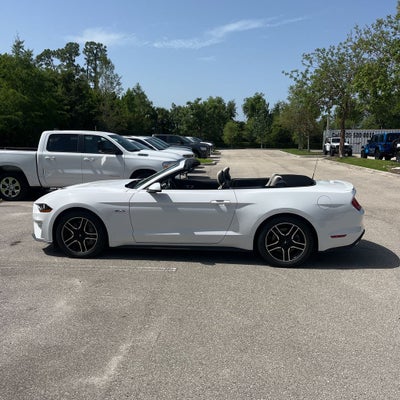 2019 Ford Mustang GT Premium