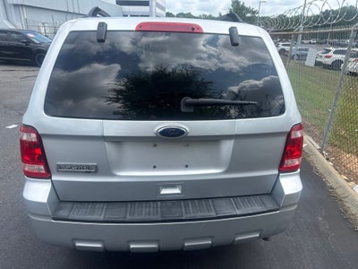 2010 Ford Escape XLT