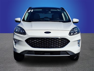 2021 Ford Escape Titanium