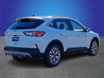 2021 Ford Escape Titanium