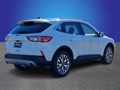2021 Ford Escape Titanium