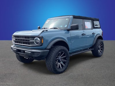 2022 Ford Bronco Base