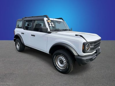 2023 Ford Bronco Base