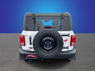 2023 Ford Bronco Black Diamond