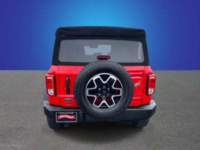 2023 Ford Bronco Base