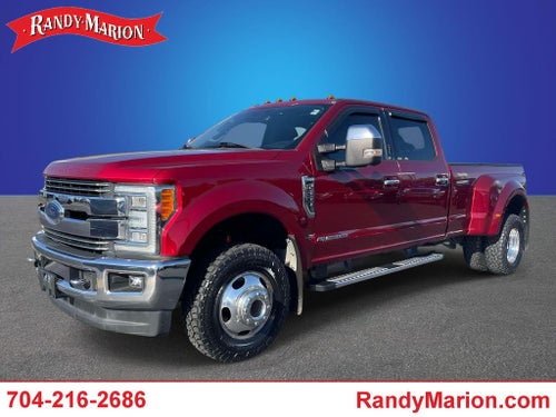 2017 Ford F-350SD LARIAT