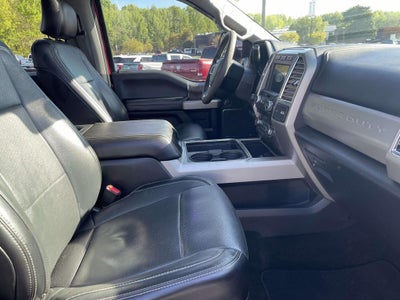 2017 Ford F-350SD LARIAT