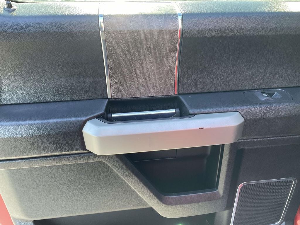 2017 Ford F-350SD LARIAT