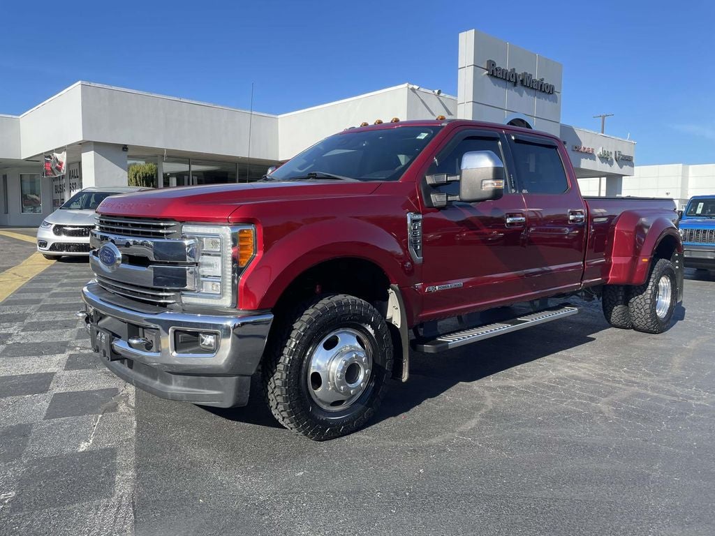 2017 Ford F-350SD LARIAT