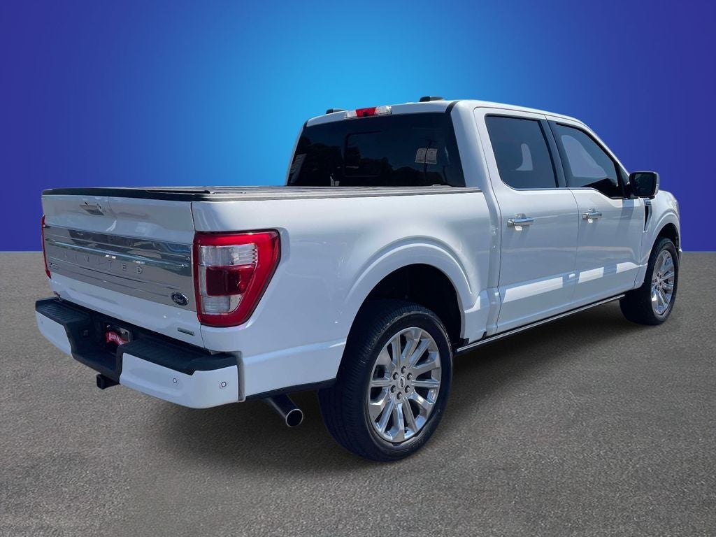 2022 Ford F-150 Limited