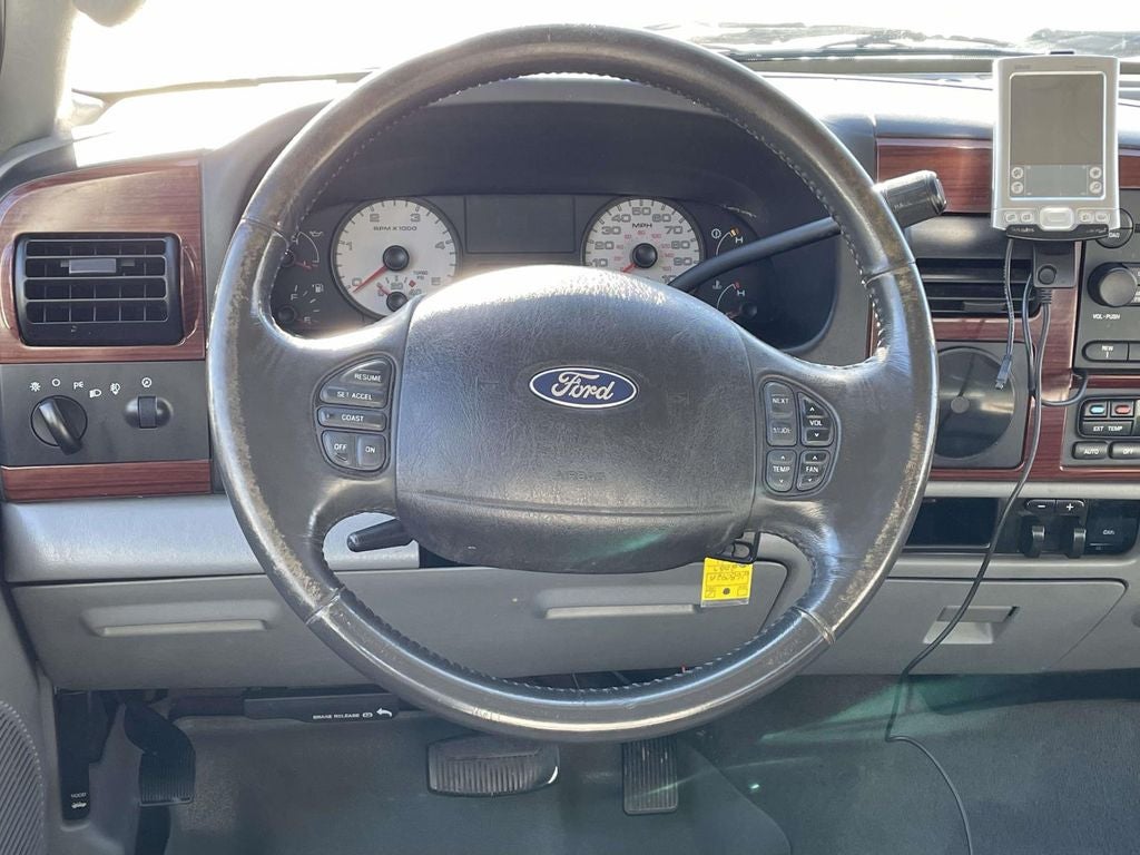 2007 Ford F-350SD Lariat