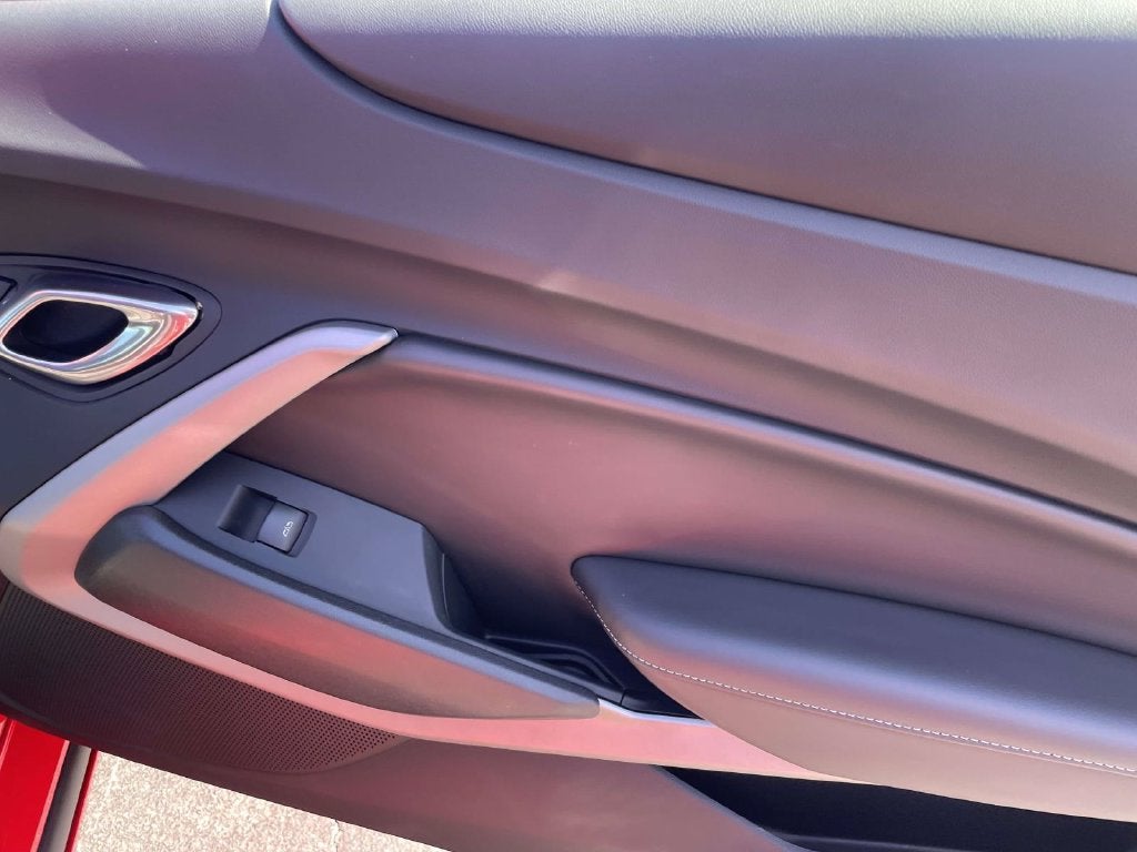 2018 Chevrolet Camaro 1SS