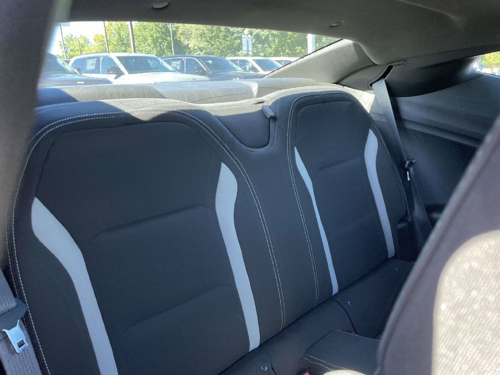 2018 Chevrolet Camaro 1SS