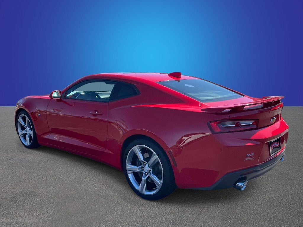 2018 Chevrolet Camaro 1SS