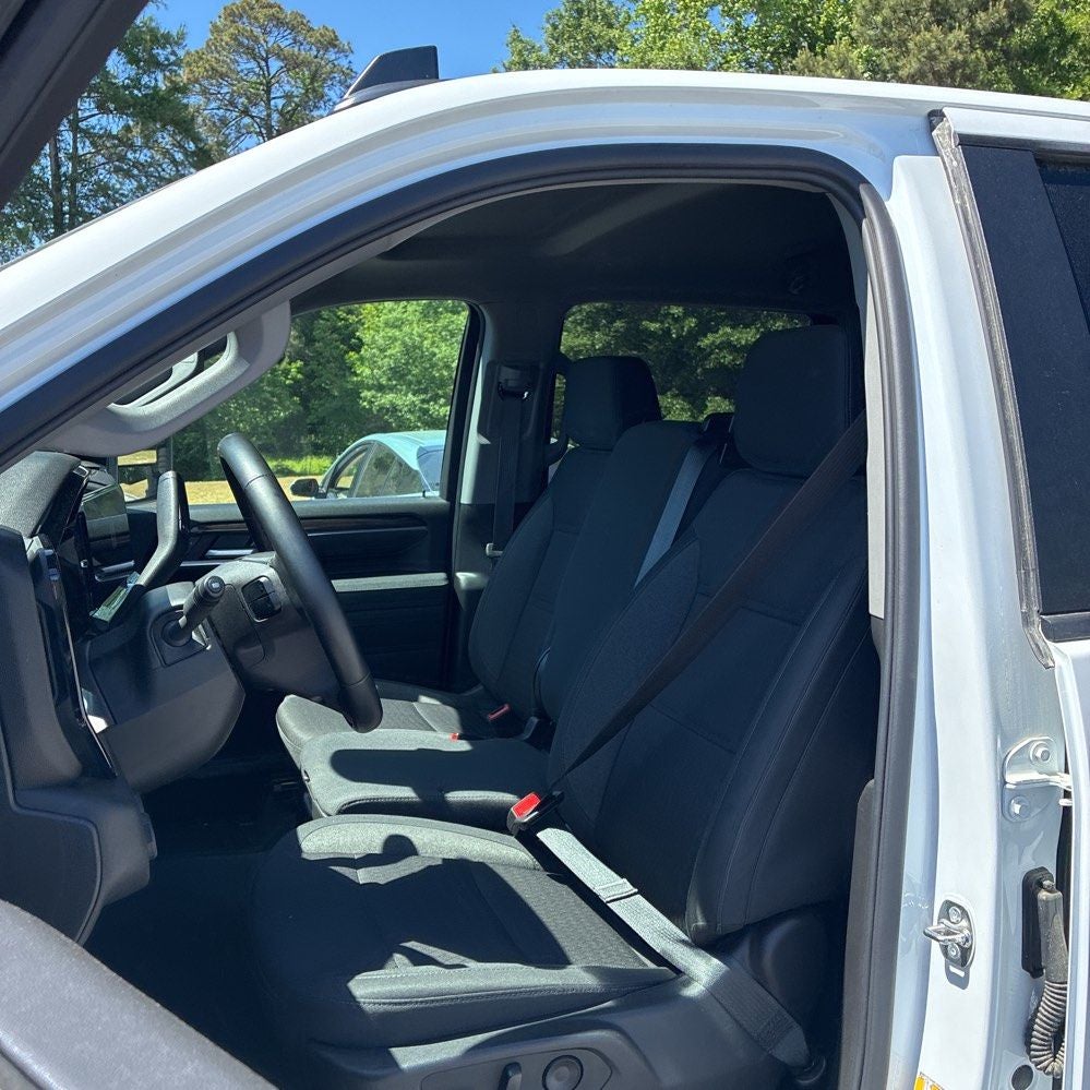 2025 Chevrolet Silverado 2500HD 4WD Crew Cab Long Bed LT