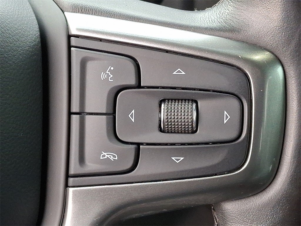 2020 Chevrolet Silverado 2500HD 4WD Crew Cab Standard Bed LTZ