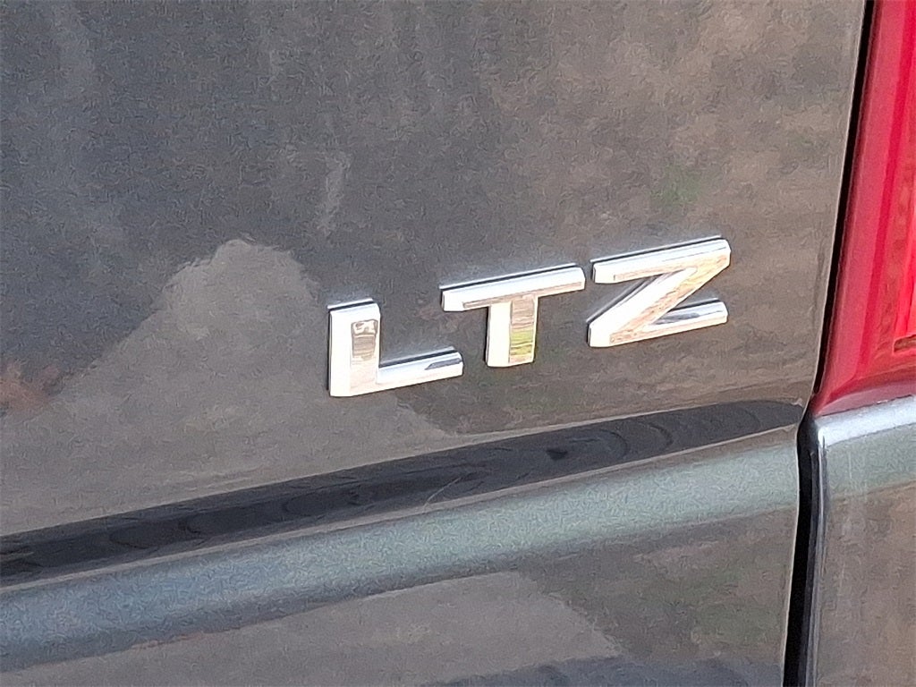 2020 Chevrolet Silverado 2500HD 4WD Crew Cab Standard Bed LTZ