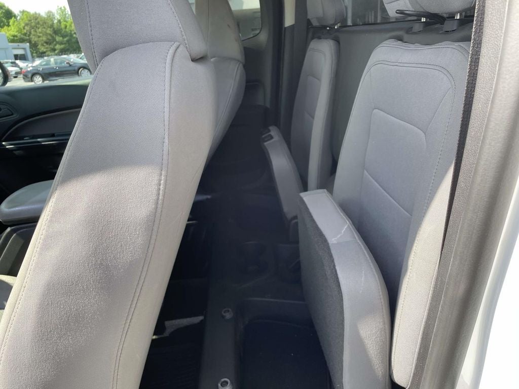 2015 Chevrolet Colorado WT