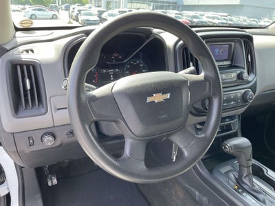 2015 Chevrolet Colorado WT