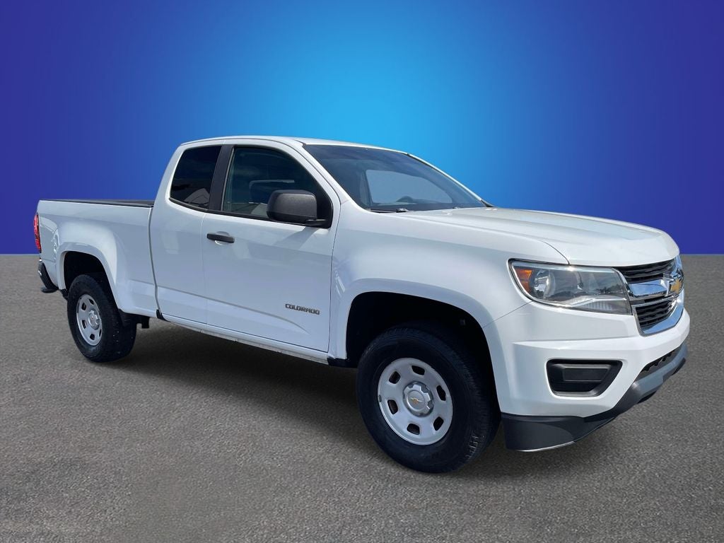 2015 Chevrolet Colorado WT