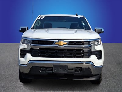 2023 Chevrolet Silverado 1500 4WD Crew Cab Short Bed LT with 2FL