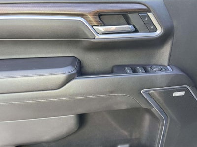 2022 Chevrolet Silverado 1500 4WD Crew Cab Short Bed RST