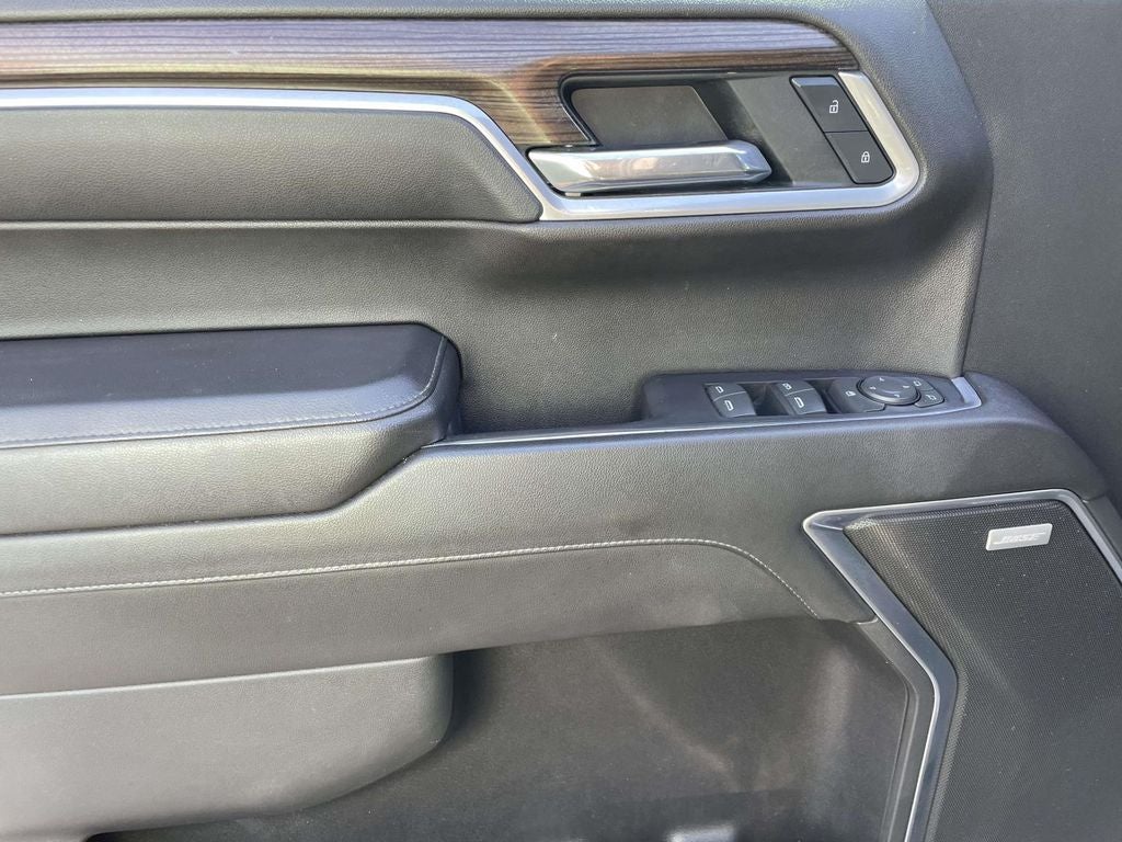 2022 Chevrolet Silverado 1500 4WD Crew Cab Short Bed RST