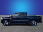 2022 Chevrolet Silverado 1500 4WD Crew Cab Short Bed RST